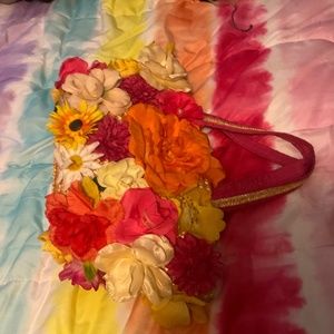 FLORAL BAG